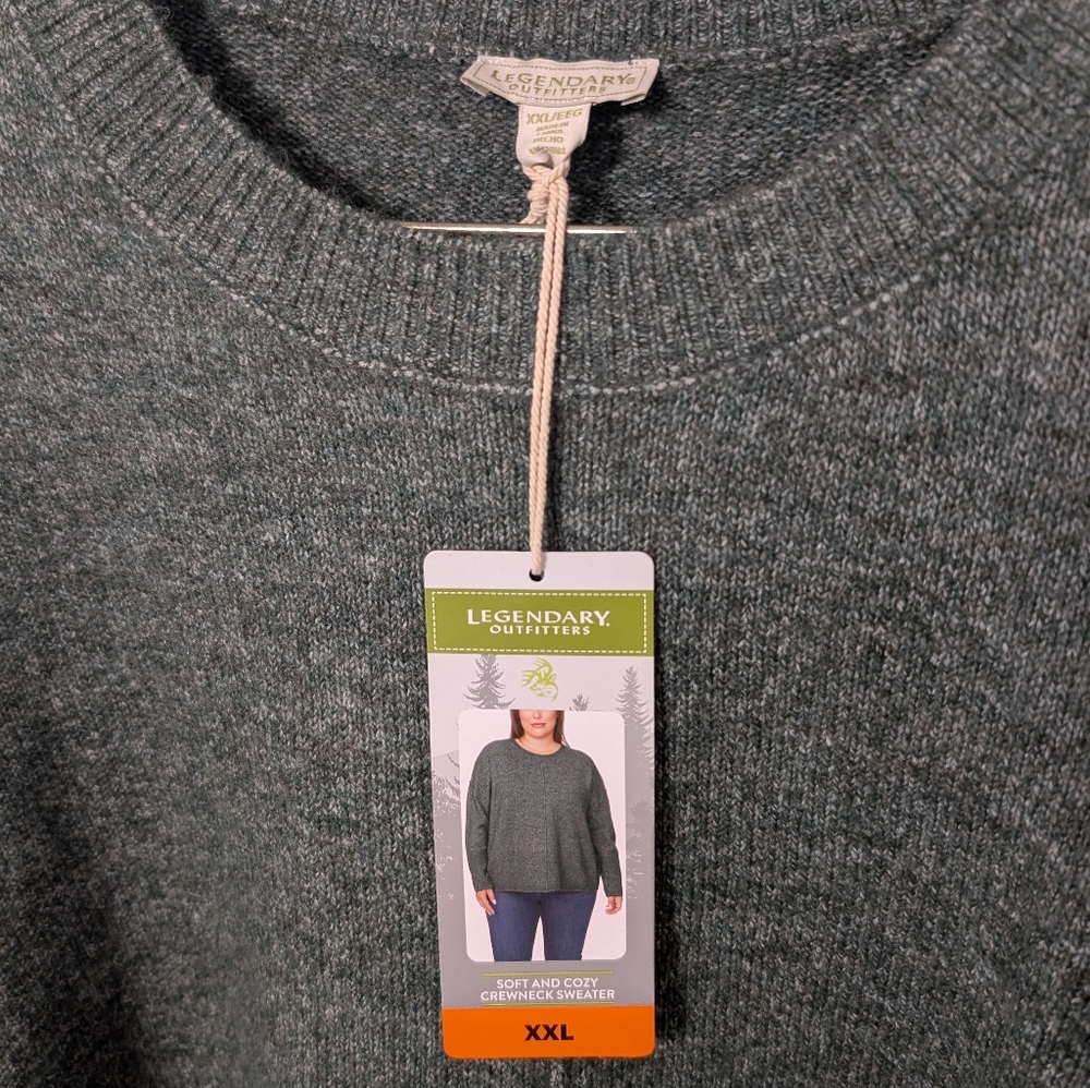 Super Soft Sweater - Picture 2 of 3